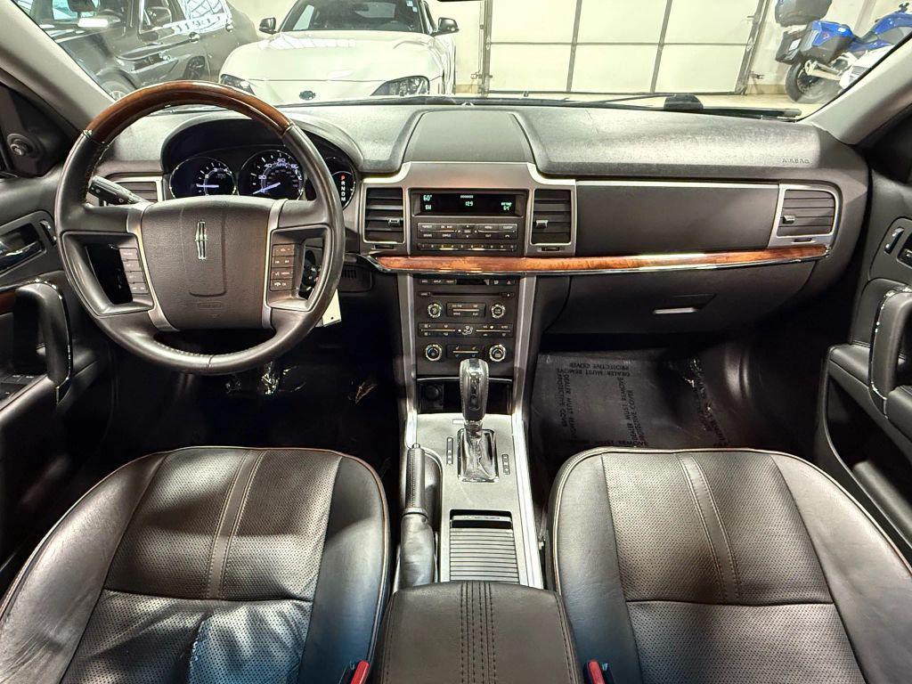 used 2011 Lincoln MKZ car