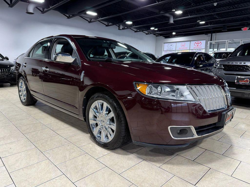 used 2011 Lincoln MKZ car