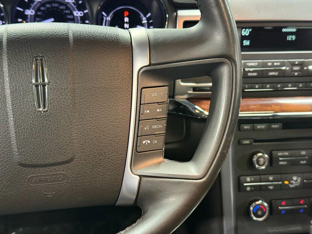 used 2011 Lincoln MKZ car