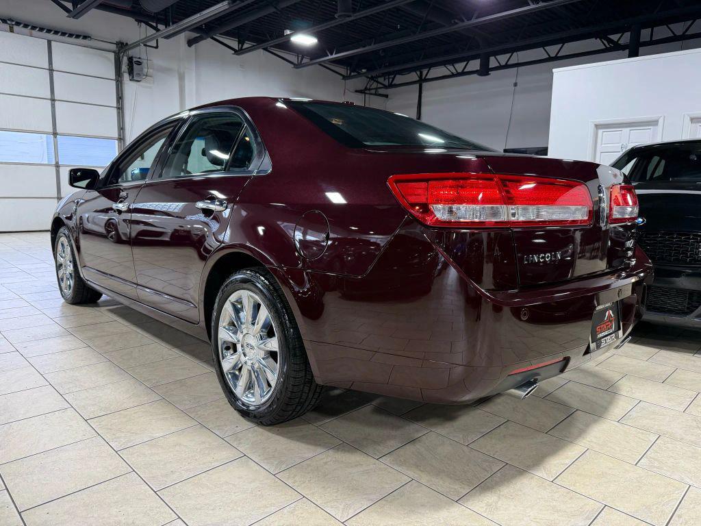used 2011 Lincoln MKZ car