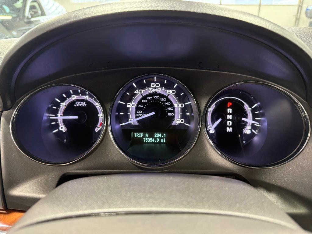 used 2011 Lincoln MKZ car