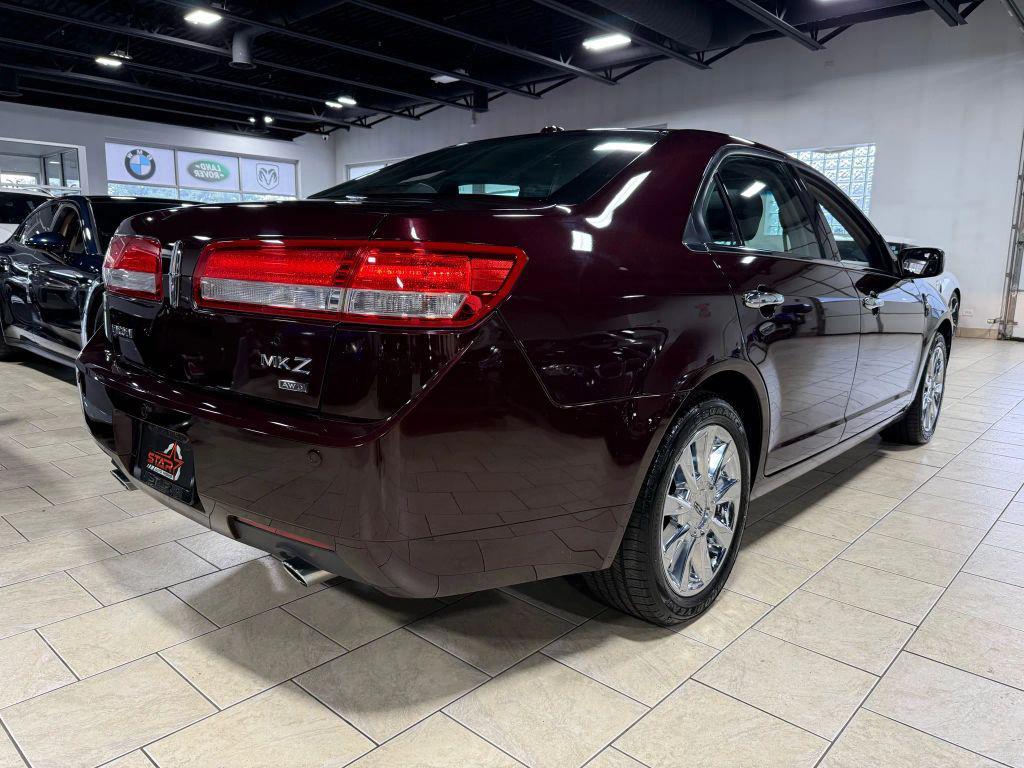 used 2011 Lincoln MKZ car