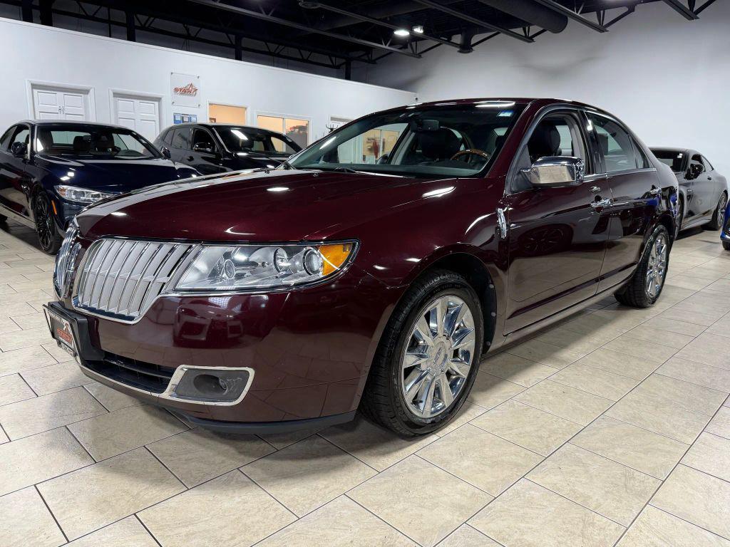 used 2011 Lincoln MKZ car