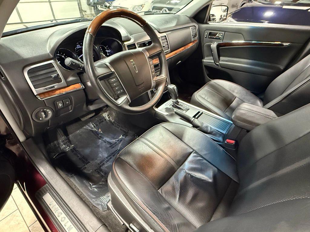 used 2011 Lincoln MKZ car