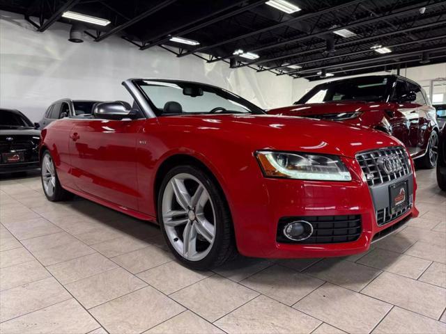 used 2011 Audi S5 car, priced at $17,995