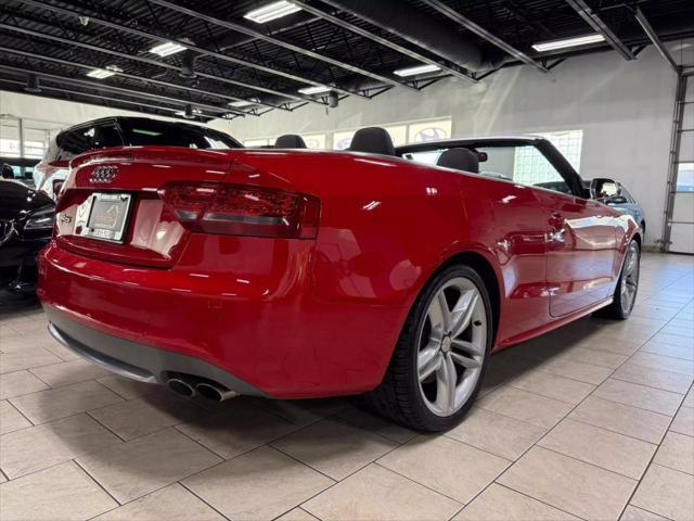 used 2011 Audi S5 car, priced at $17,995