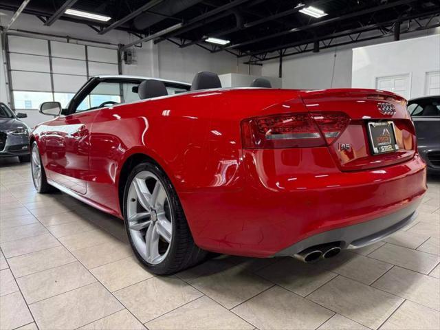 used 2011 Audi S5 car, priced at $17,995