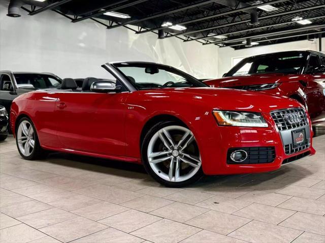 used 2011 Audi S5 car, priced at $17,995