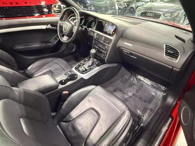 used 2011 Audi S5 car, priced at $17,995