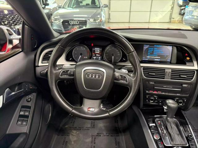 used 2011 Audi S5 car, priced at $17,995