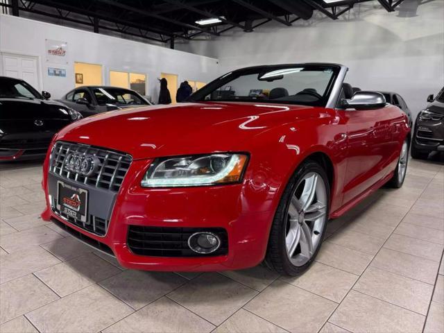 used 2011 Audi S5 car, priced at $17,995