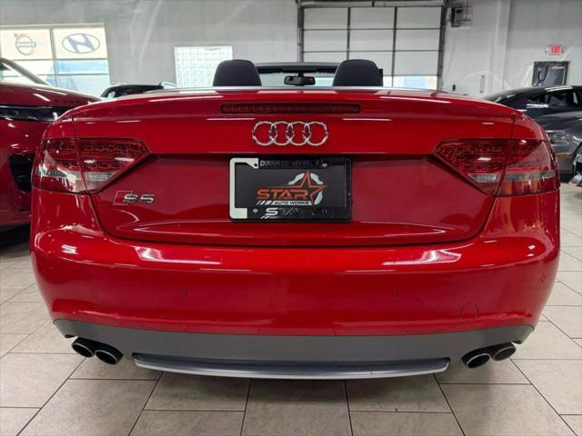 used 2011 Audi S5 car, priced at $17,995