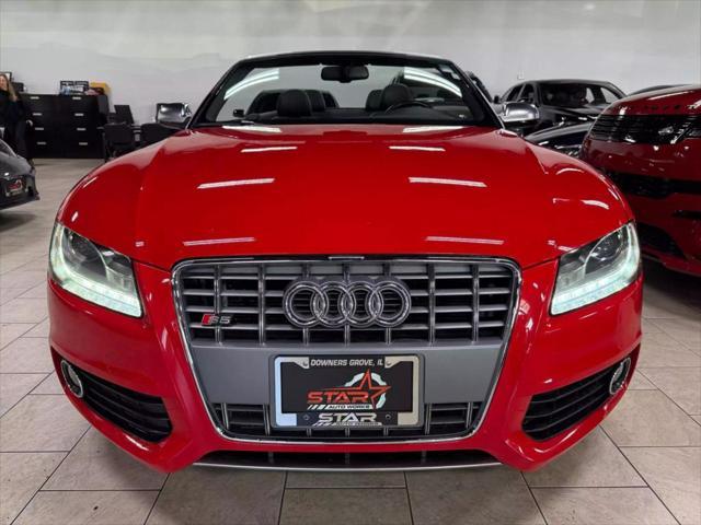 used 2011 Audi S5 car, priced at $17,995