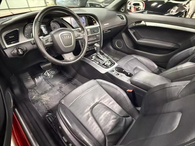 used 2011 Audi S5 car, priced at $17,995