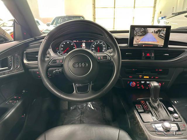 used 2018 Audi A7 car, priced at $25,995