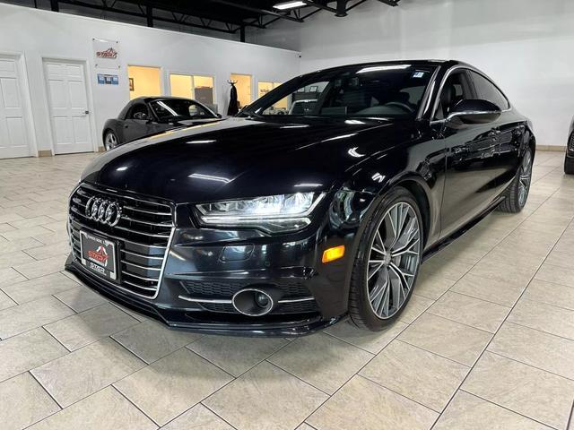 used 2018 Audi A7 car, priced at $25,995