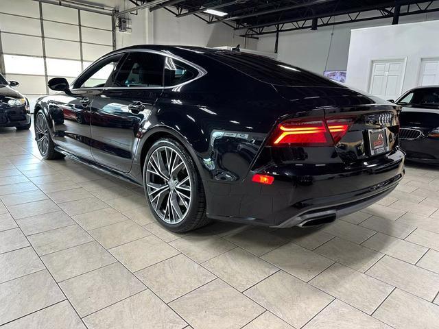 used 2018 Audi A7 car, priced at $25,995