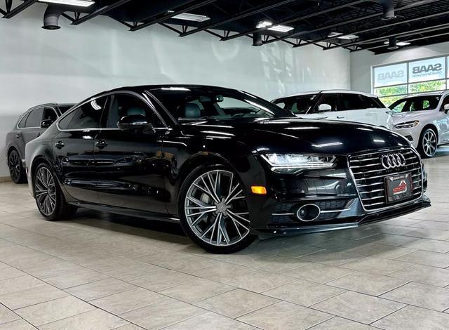 used 2018 Audi A7 car, priced at $25,995