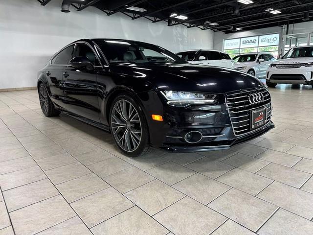 used 2018 Audi A7 car, priced at $25,995