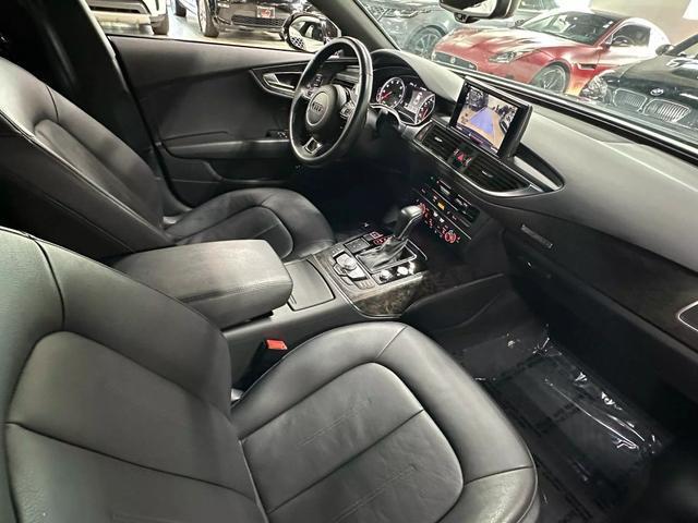 used 2018 Audi A7 car, priced at $25,995