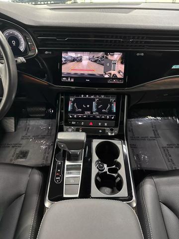 used 2019 Audi Q8 car, priced at $41,985