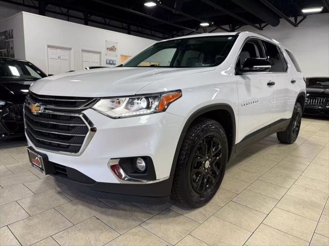 used 2018 Chevrolet Traverse car, priced at $17,988