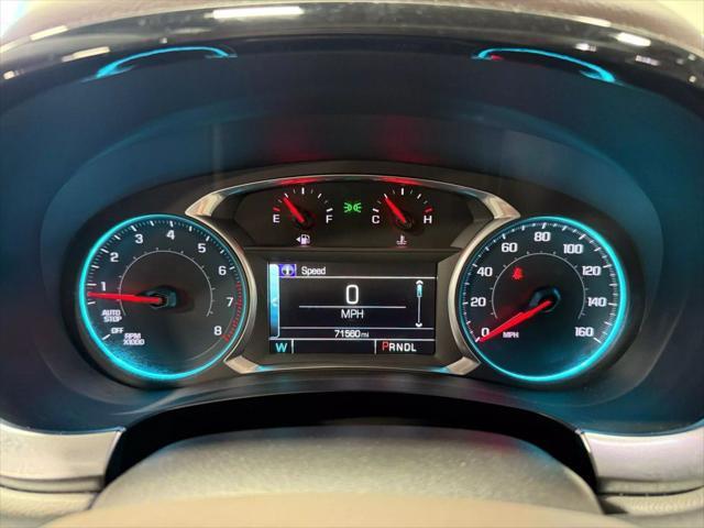 used 2018 Chevrolet Traverse car, priced at $17,988