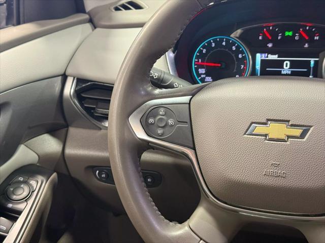 used 2018 Chevrolet Traverse car, priced at $17,988