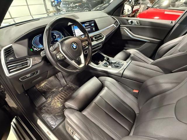 used 2022 BMW X5 PHEV car, priced at $41,985