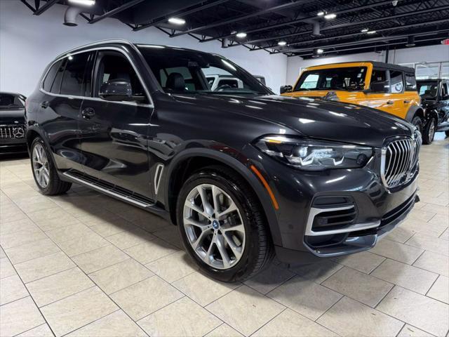 used 2022 BMW X5 PHEV car, priced at $41,985