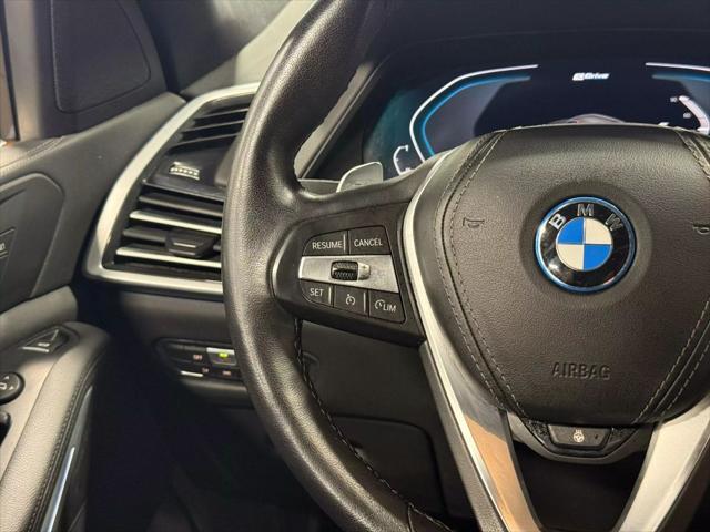 used 2022 BMW X5 PHEV car, priced at $41,985