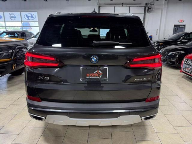 used 2022 BMW X5 PHEV car, priced at $41,985