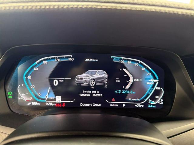 used 2022 BMW X5 PHEV car, priced at $41,985