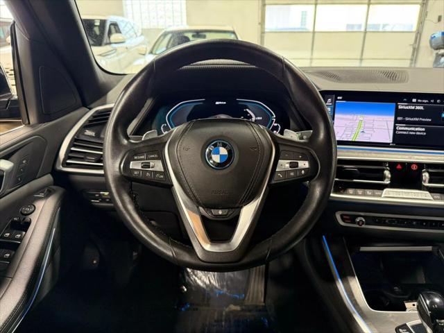 used 2022 BMW X5 PHEV car, priced at $41,985
