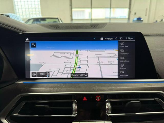 used 2022 BMW X5 PHEV car, priced at $41,985