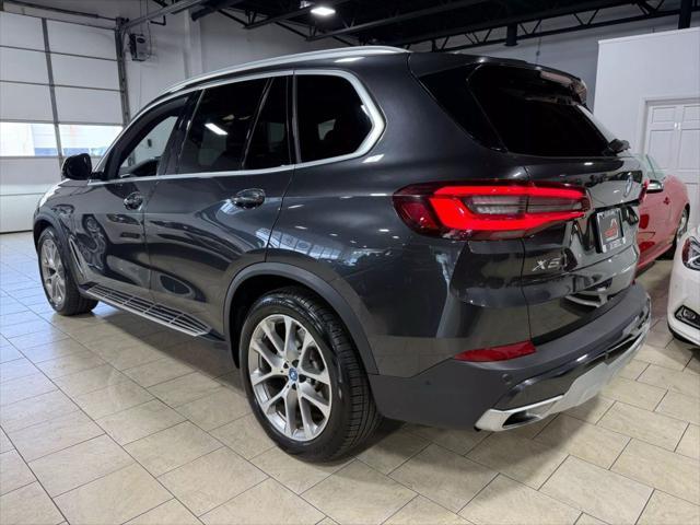 used 2022 BMW X5 PHEV car, priced at $41,985