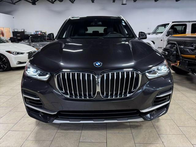 used 2022 BMW X5 PHEV car, priced at $41,985