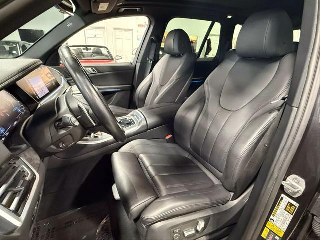 used 2022 BMW X5 PHEV car, priced at $41,985