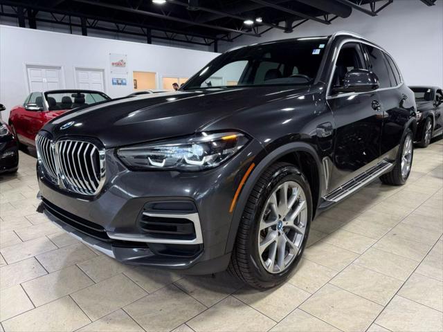 used 2022 BMW X5 PHEV car, priced at $41,985