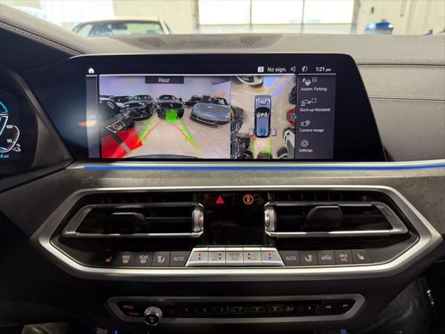 used 2022 BMW X5 PHEV car, priced at $41,985