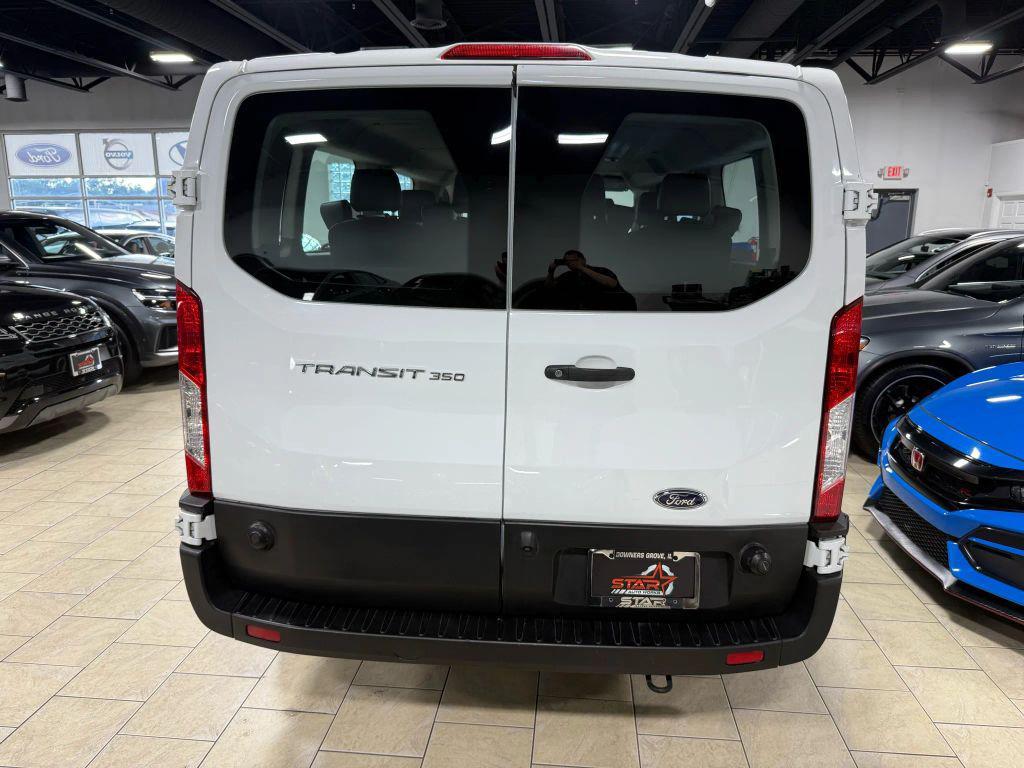 used 2020 Ford Transit-350 car, priced at $35,985