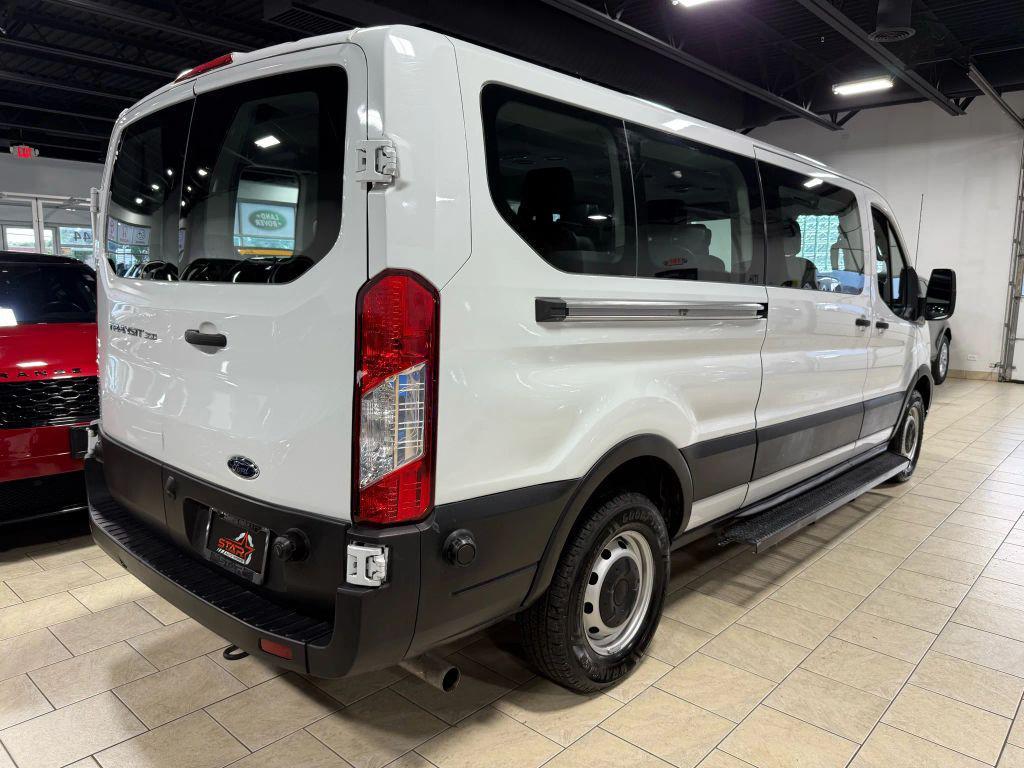 used 2020 Ford Transit-350 car, priced at $35,985