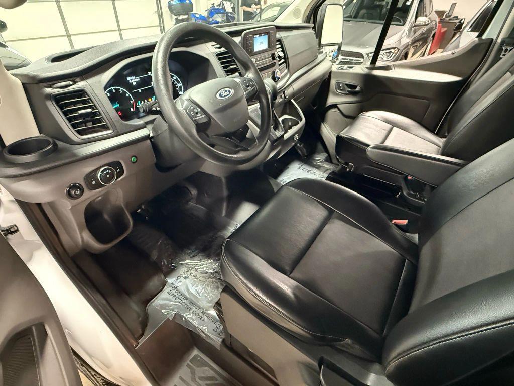 used 2020 Ford Transit-350 car, priced at $35,985