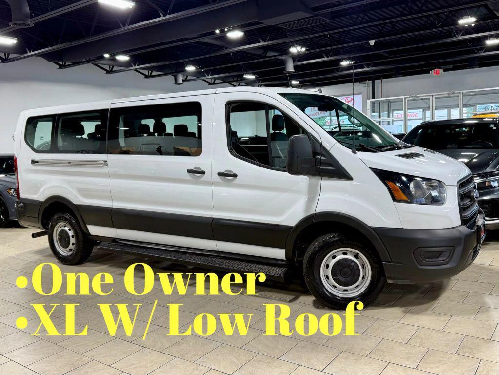 used 2020 Ford Transit-350 car, priced at $35,985