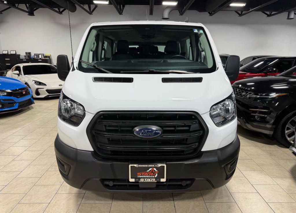 used 2020 Ford Transit-350 car, priced at $35,985