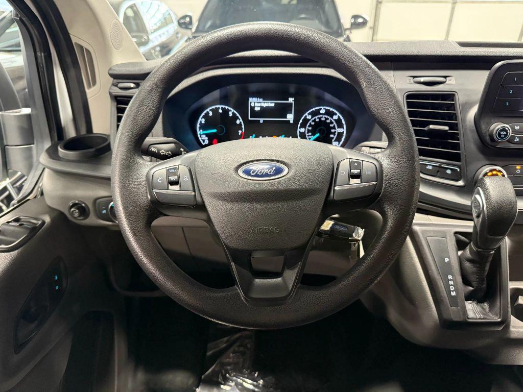 used 2020 Ford Transit-350 car, priced at $35,985