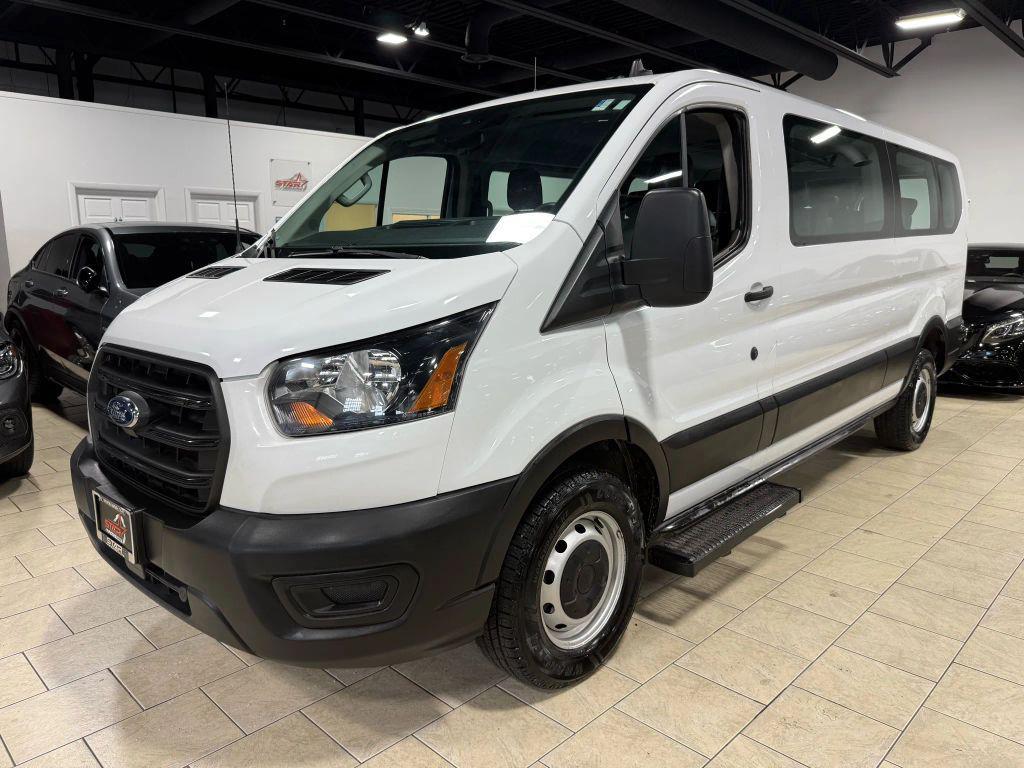 used 2020 Ford Transit-350 car, priced at $35,985