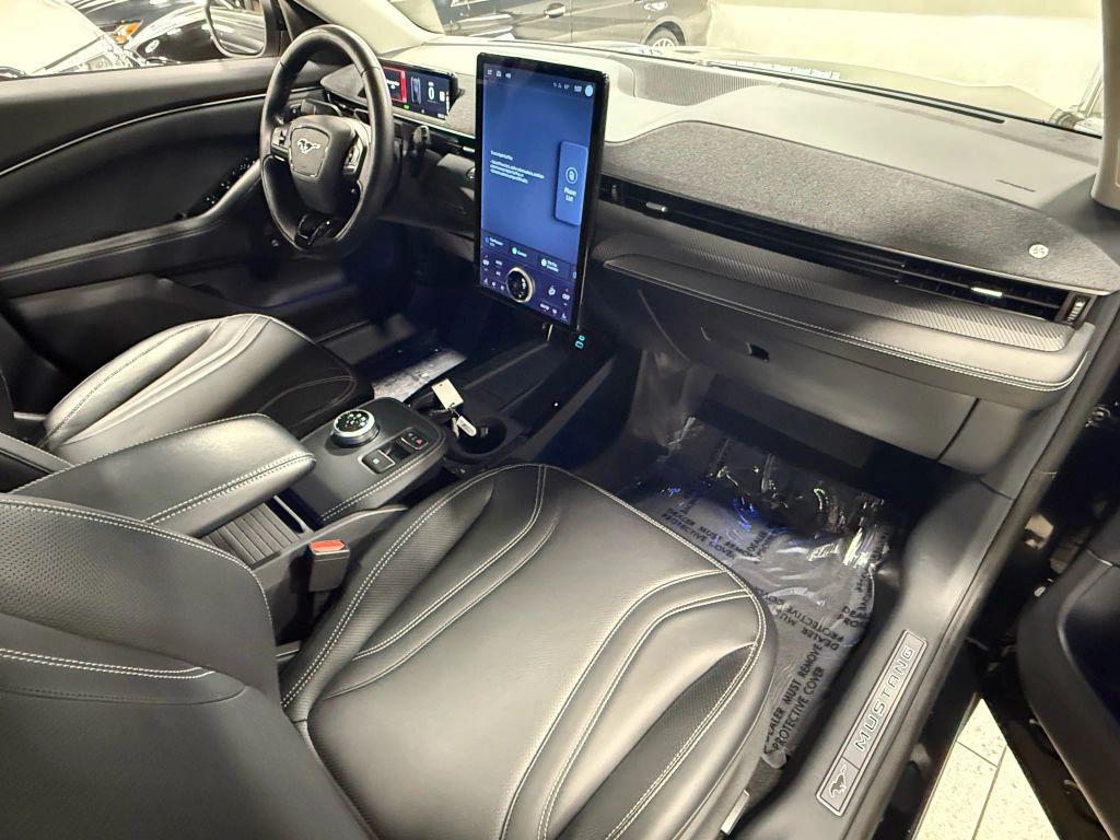 used 2022 Ford Mustang Mach-E car, priced at $25,993