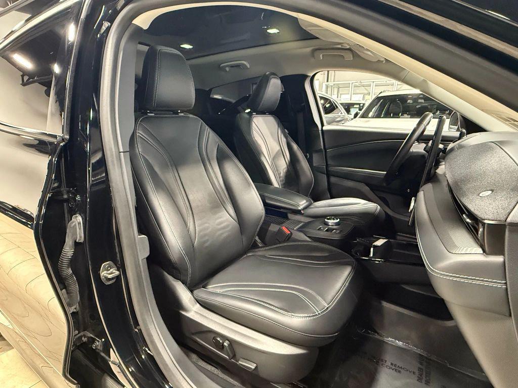used 2022 Ford Mustang Mach-E car, priced at $25,993