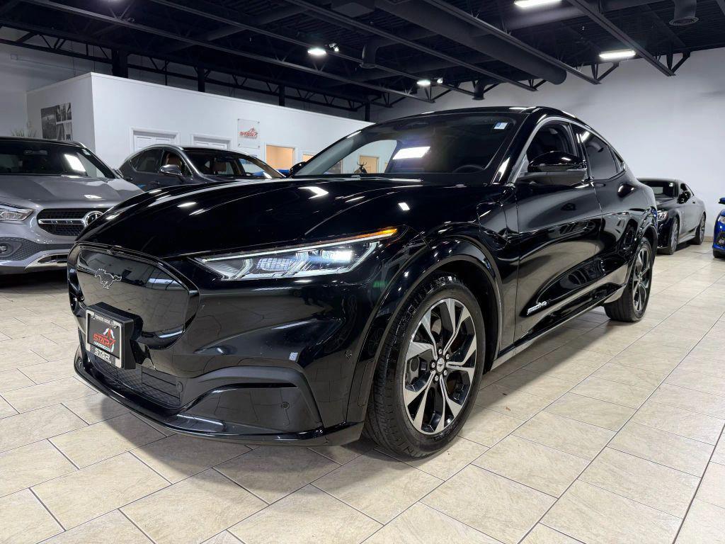 used 2022 Ford Mustang Mach-E car, priced at $25,993